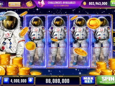 Cassino e Slots Online screenshot